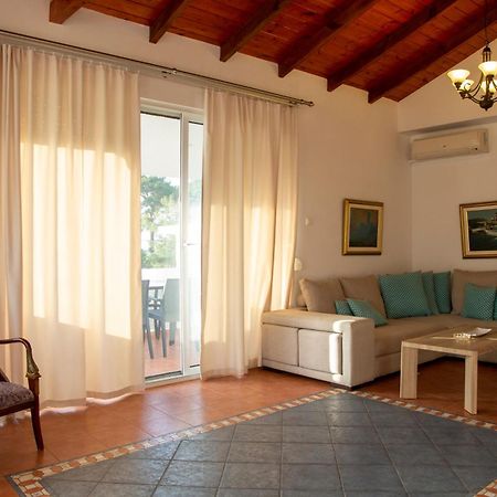 Thasos Blue Apartments Prínos Eksteriør billede