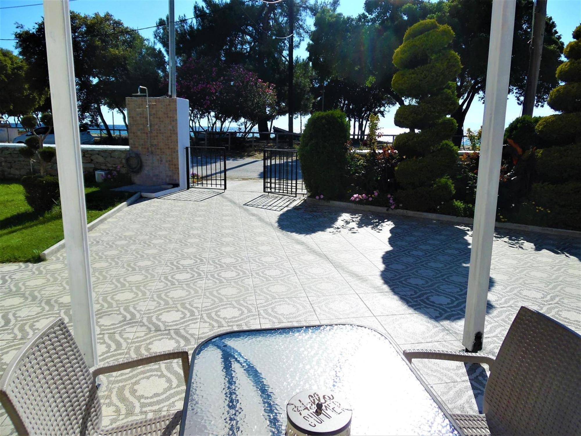 Thasos Blue Apartments Prínos Værelse billede