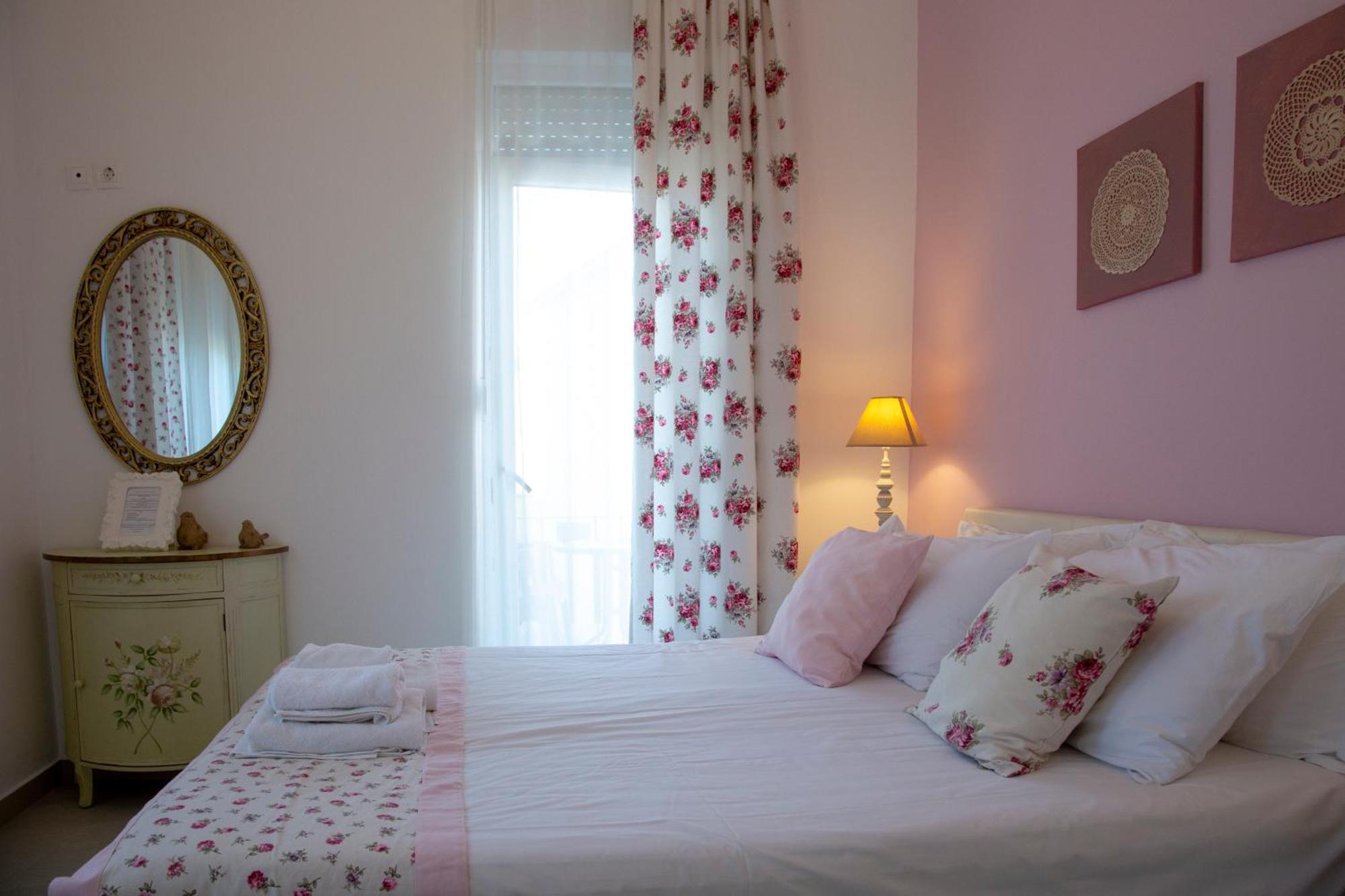 Thasos Blue Apartments Prínos Eksteriør billede