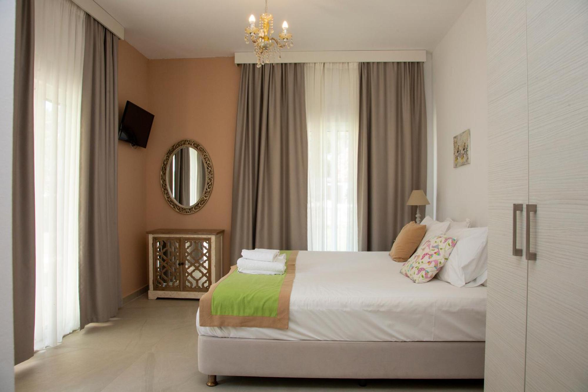 Thasos Blue Apartments Prínos Eksteriør billede
